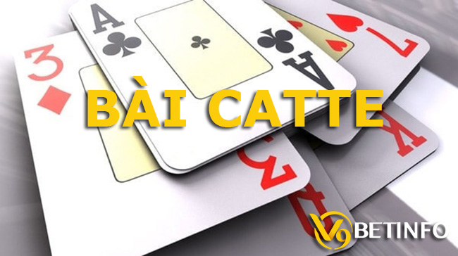 Cách đánh bài Catte và kinh nghiệm chơi Catte tại nhà cái trực tuyến - Nakidu