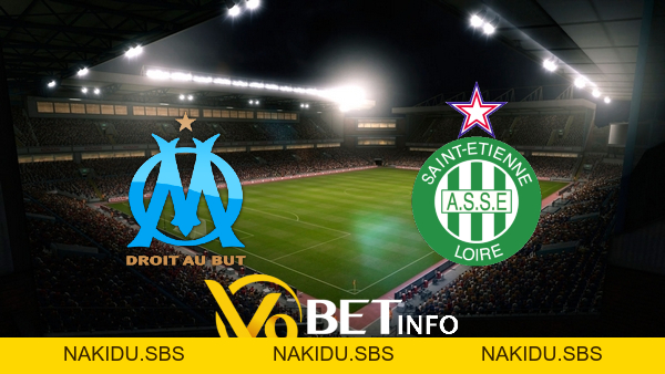 Soi kèo nhà cái Olympique Marseille vs Saint Etienne - 02h00 - 29/08/2026 - V9bet - Nakidu