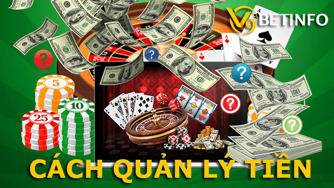 Chia sẻ cách quản lý tiền bạc khi cá cược - Nakidu