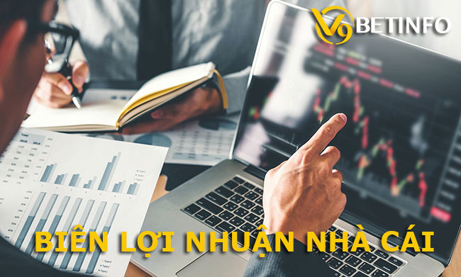 Cách tính biên lợi nhuận nhà cái - Nakidu
