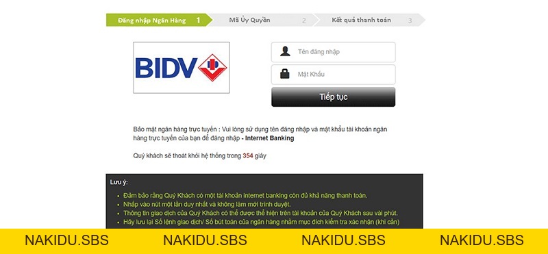 Hướng dẫn chơi cá cược tại nhà cái Sbobet - Nakidu