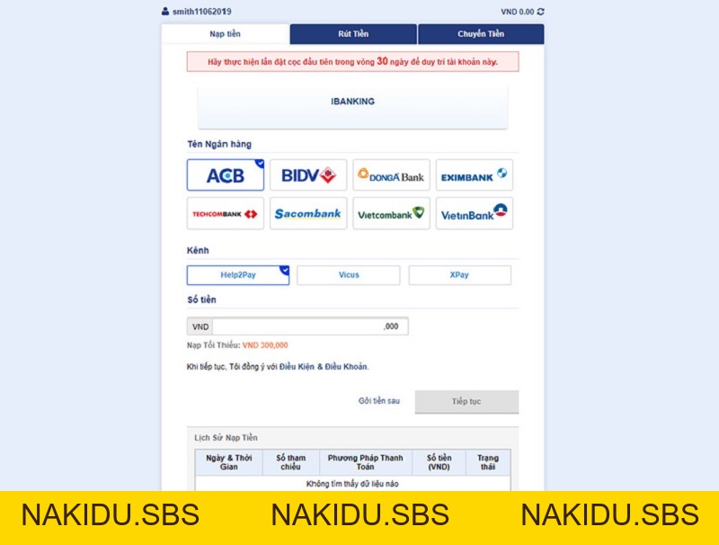 Hướng dẫn chơi cá cược tại nhà cái Sbobet - Nakidu