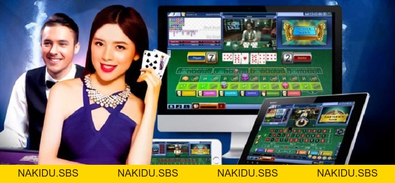 Giới thiệu về nhà cái Sbobet - Link mới nhất không bị chặn - Nakidu