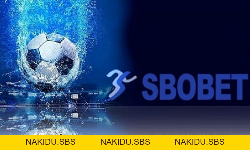 Hướng dẫn chơi cá cược tại nhà cái Sbobet - Nakidu