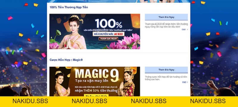 Hướng dẫn chơi cá cược tại nhà cái Sbobet - Nakidu