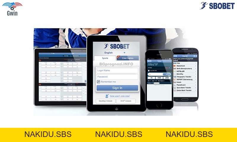 Giới thiệu về nhà cái Sbobet - Link mới nhất không bị chặn - Nakidu