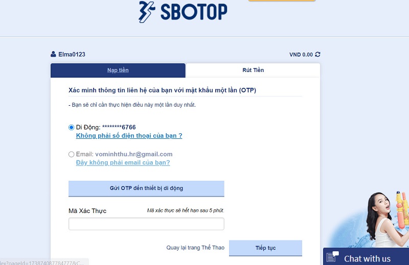 Rút Tiền Sbobet - Sbobet - Nakidu
