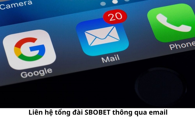 Liên hệ Sbobet - Sbobet - Nakidu