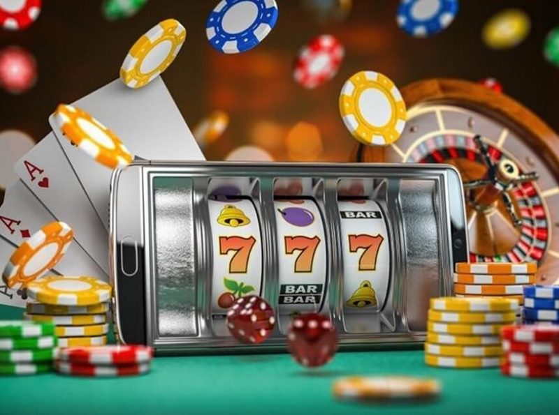 Trải nghiệm chơi Casino trực tuyến trên điện thoại cực vui - Nakidu
