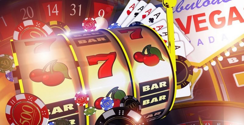 Trải nghiệm chơi Casino trực tuyến trên điện thoại cực vui - Nakidu