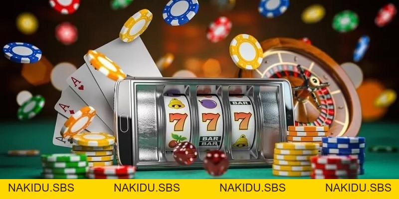 Giới thiệu Sbobet - Sbobet - Nakidu