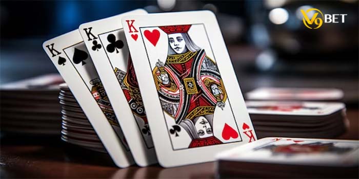 Hướng dẫn cách chơi bài ba tây tại nhà cái V9bet - V9bet - Nakidu Hướng dẫn cách chơi bài ba tây tại nhà cái V9bet - V9bet - Nakidu