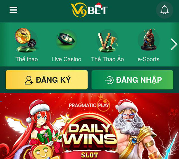 Đăng ký V9bet - Hướng dẫn cách đăng ký tài khoản V9bet chi tiết - Nakidu Đăng ký V9bet - Hướng dẫn cách đăng ký tài khoản V9bet chi tiết - Nakidu