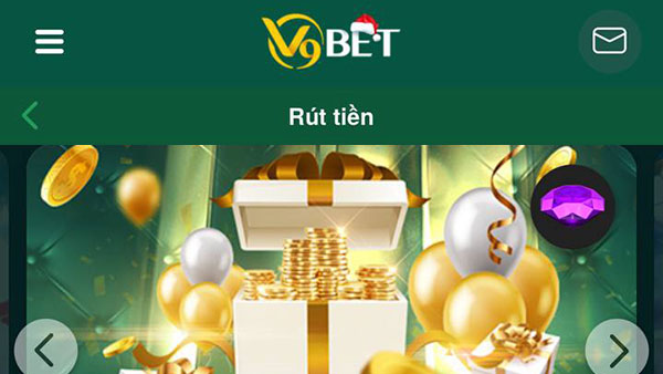 Hướng dẫn cách rút tiền tại nhà cái V9bet chi tiết - Nakidu Hướng dẫn cách rút tiền tại nhà cái V9bet chi tiết - Nakidu