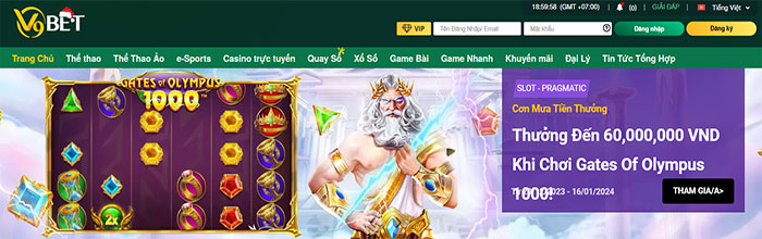 Slot Game V9bet - Nền tảng game nổ hũ hàng đầu hiện nay - Nakidu Slot Game V9bet - Nền tảng game nổ hũ hàng đầu hiện nay - Nakidu