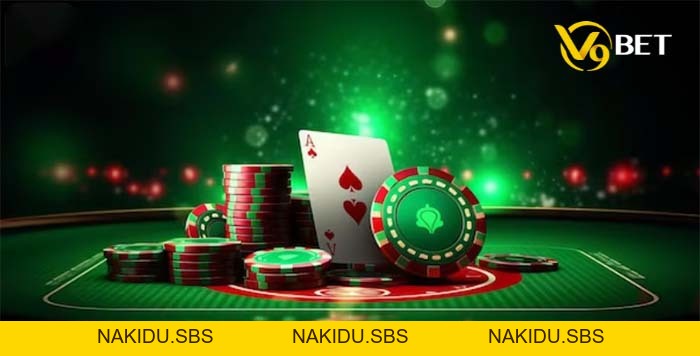 Tìm hiểu tầm quan trọng của tỷ lệ Rake trong Poker - V9bet - Nakidu Tìm hiểu tầm quan trọng của tỷ lệ Rake trong Poker - V9bet - Nakidu